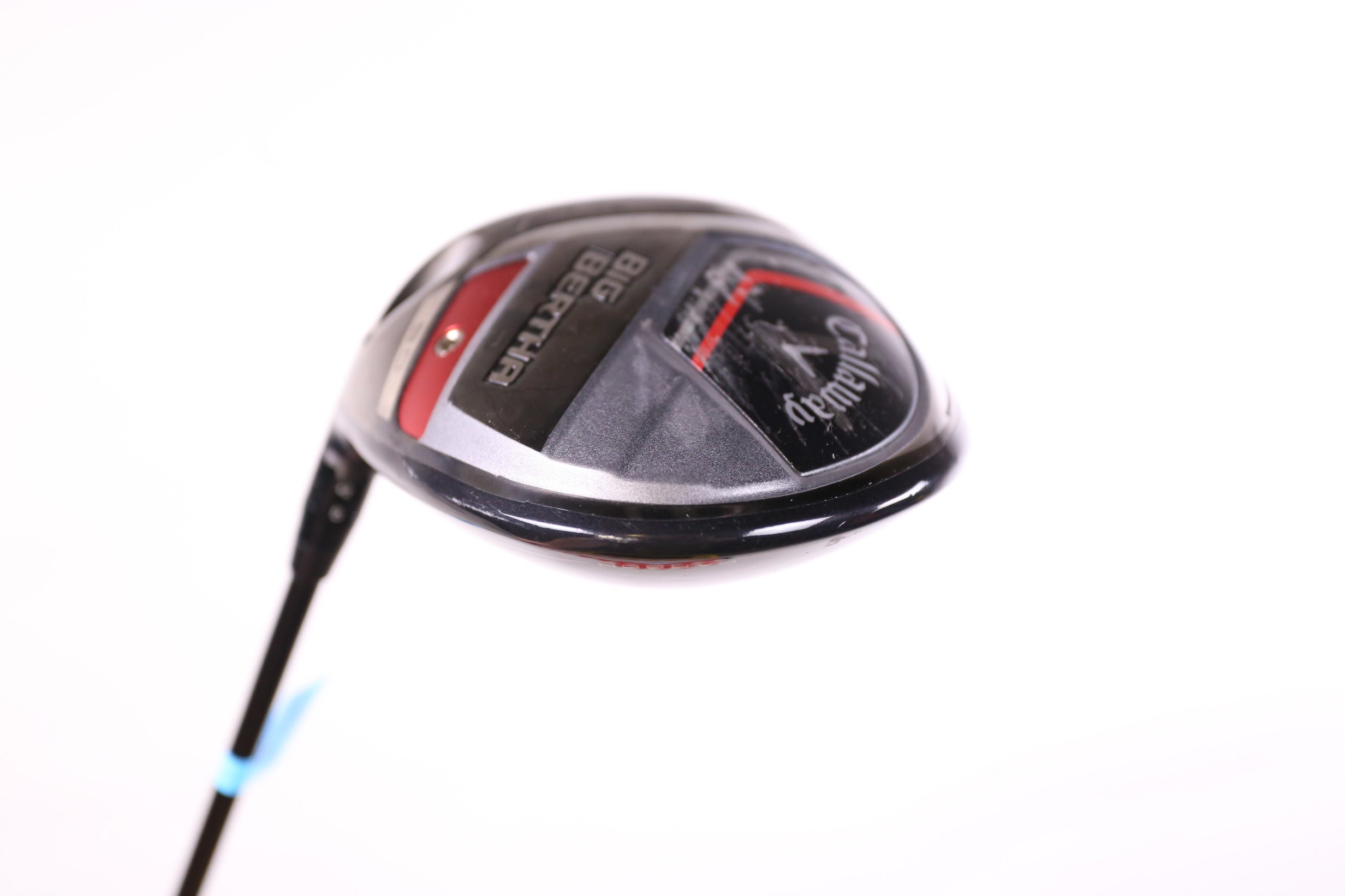 Used Callaway Big Bertha 23 Driver 9° Stiff Flex Project X HZRDUS Smoke Red RDX Left Handed Golf Club | Premium Left-Handed Driver for Distance & Accuracy | Perfect for Golfers Seeking Maximum Performance on the Course