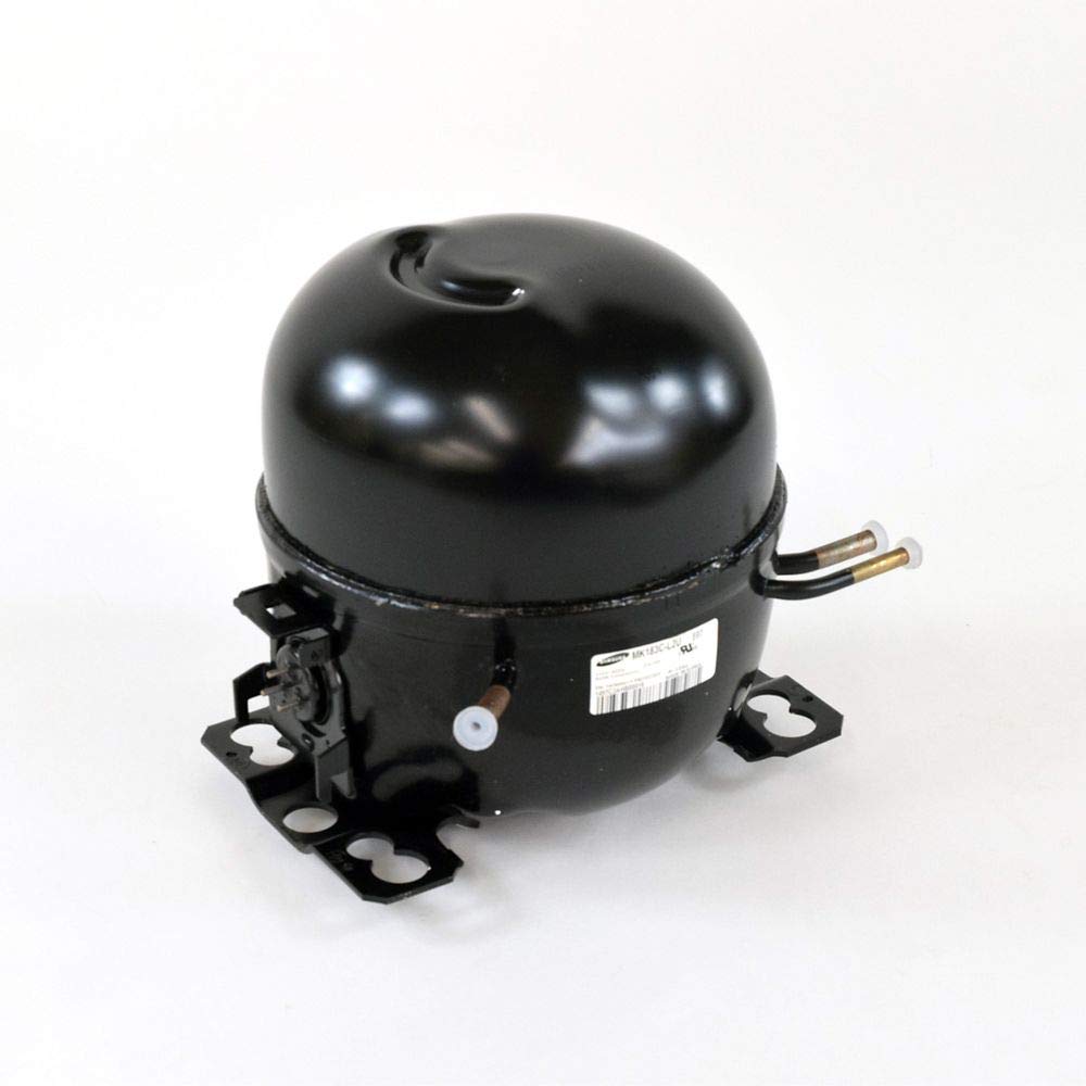 Genuine OEM Samsung MSA182DL2H/ASH Refrigerator Compressor Replacement Part - Compatible with Select Samsung Refrigerator Models - Perfect for Home Kitchen Appliance Repair & Maintenance