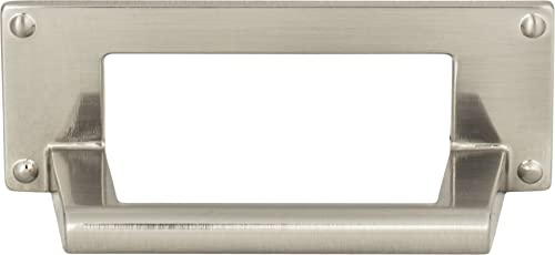 Brushed Nickel