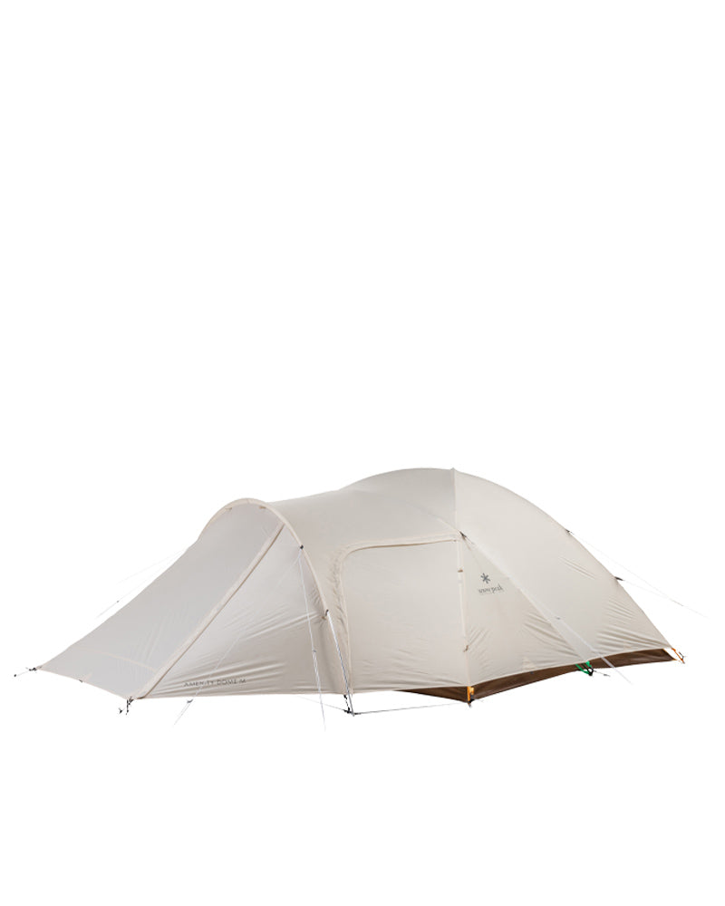 Amenity Dome Medium Ivory Tent Set - Lightweight Camping Tent for Outdoor Adventures, Hiking & Backpacking