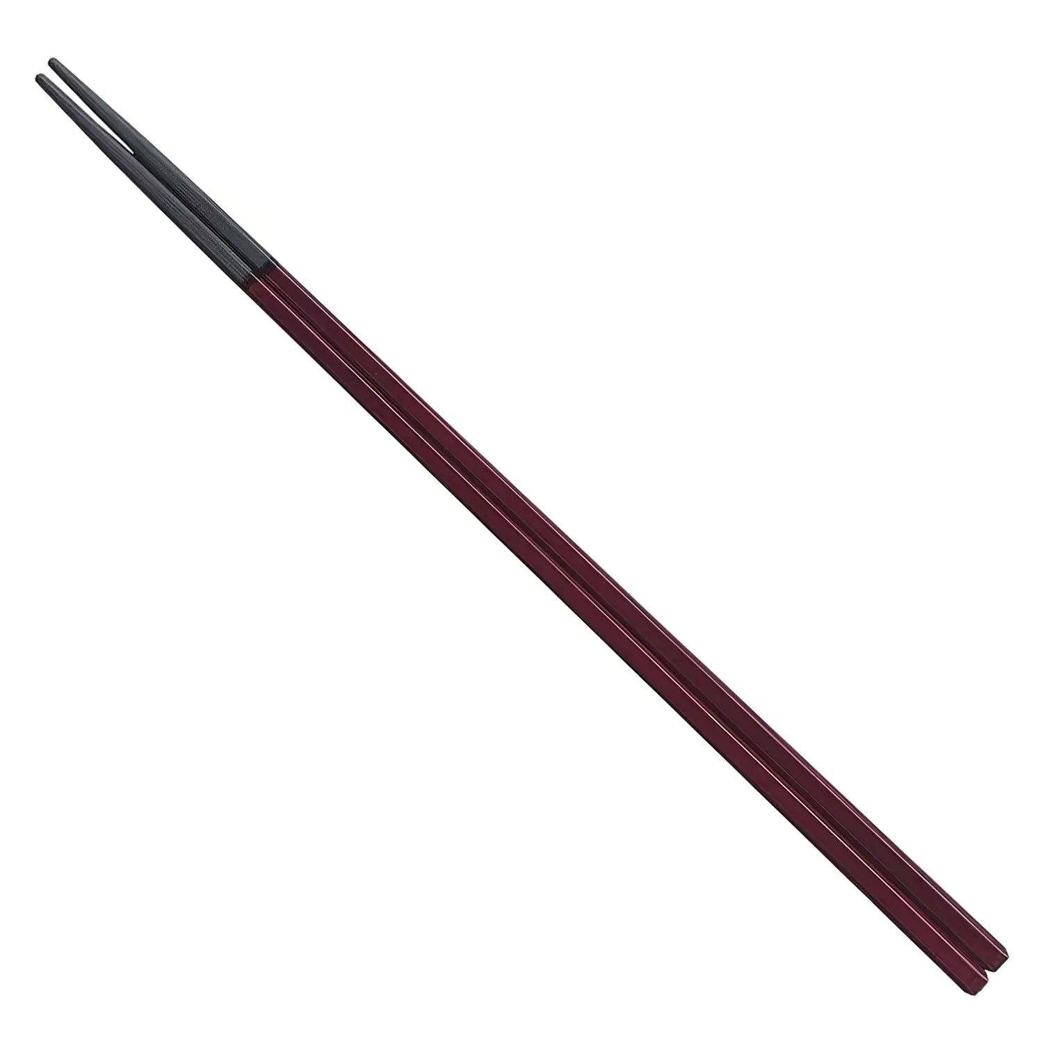 Shunkei lacquer brown