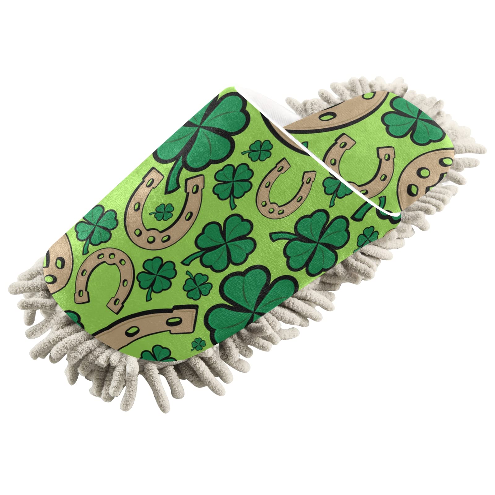 The Magic Slippers That Cleaned Emma's Life