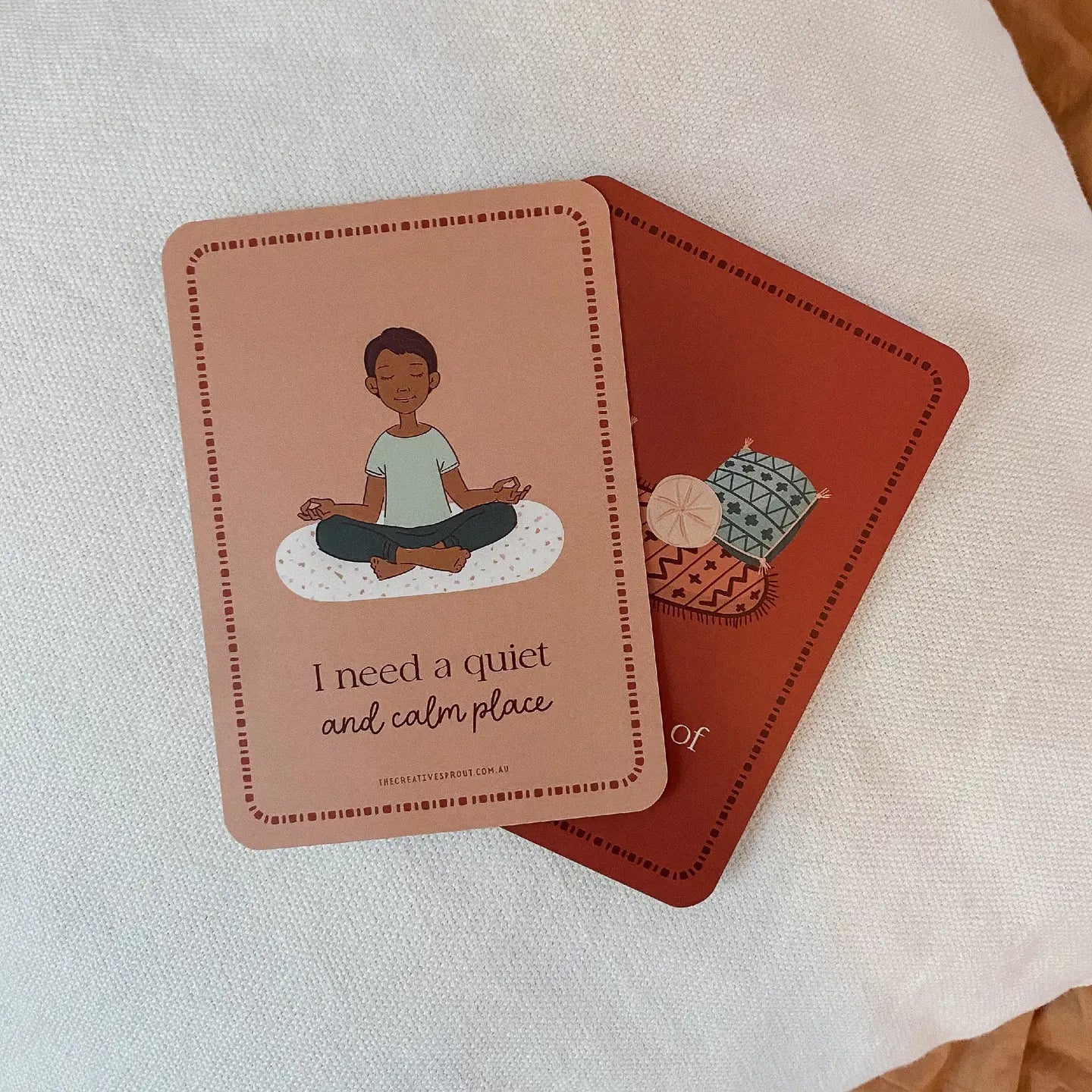 Creative Sprout Communication Cards for Kids - Fun & Educational Flashcards for Toddlers & Preschoolers - Perfect for Home, Classroom & Speech Therapy