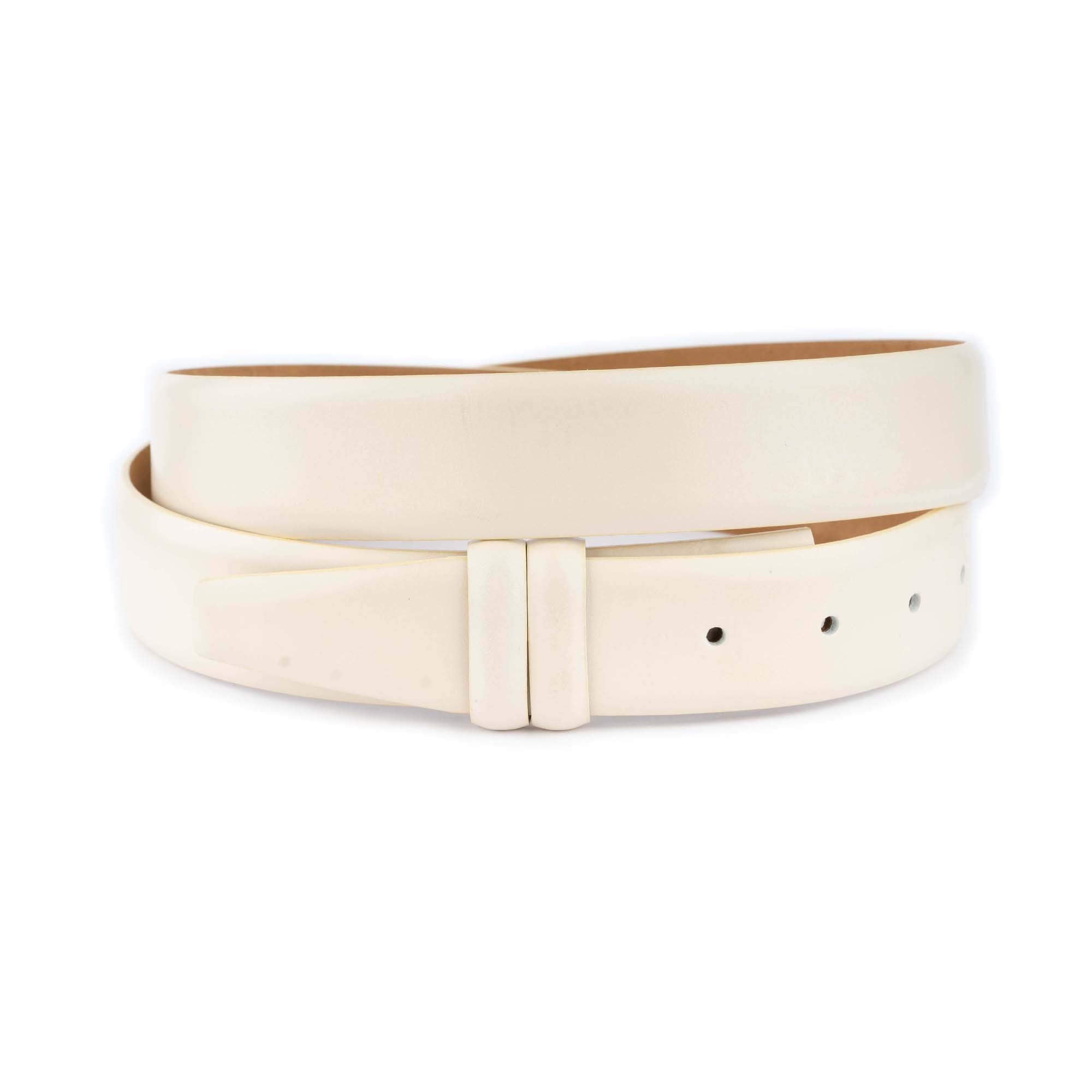 High-Quality Beige Leather Buckle Strap Replacement for Ferragamo Bags | Perfect for Handbag Repair & Accessory Upgrade