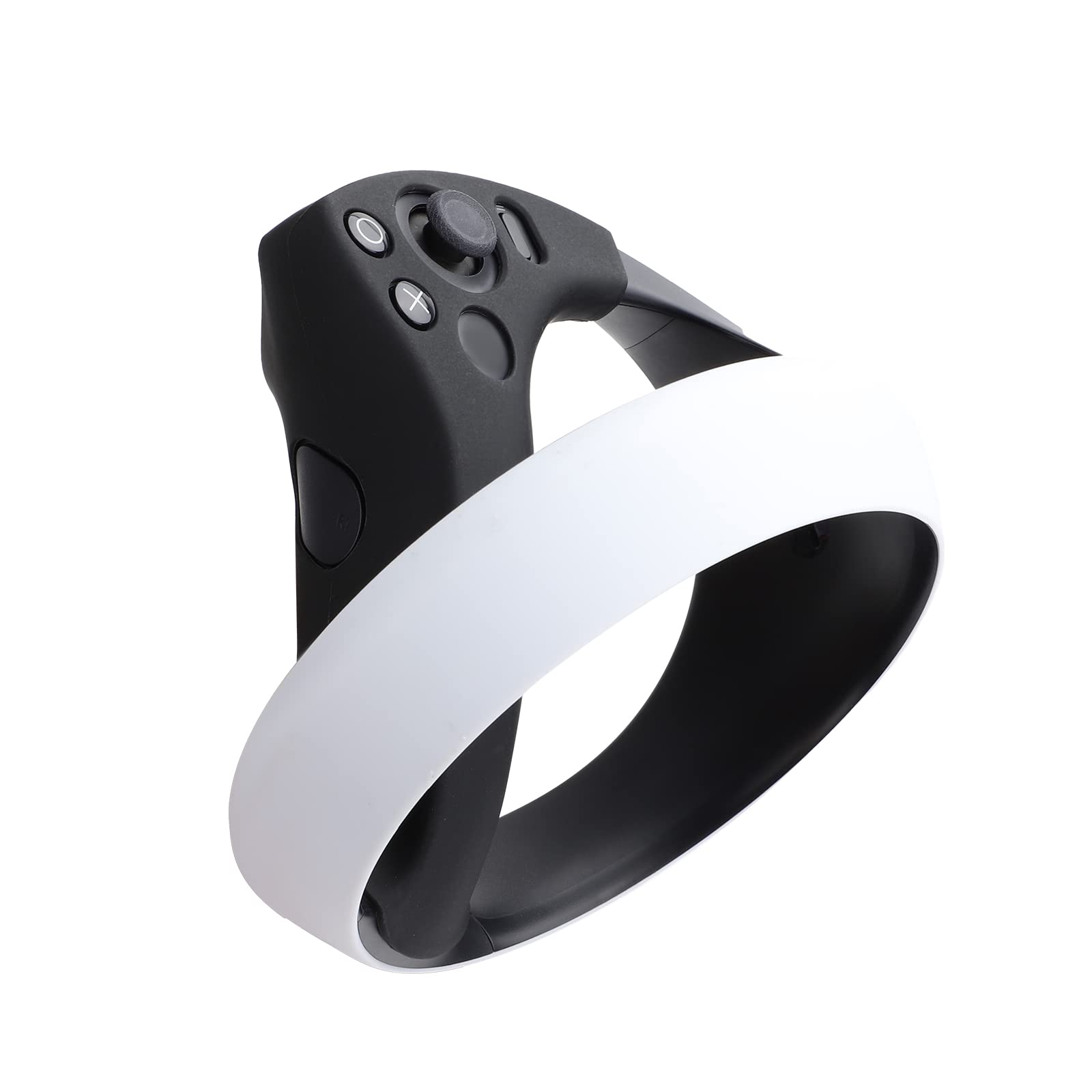 2023 PS VR2 Protective Headset Cover - Soft Silicone Grip Pad Replacement for Enhanced Comfort & Protection | Perfect for VR Gaming, Movie Watching & Long Play Sessions