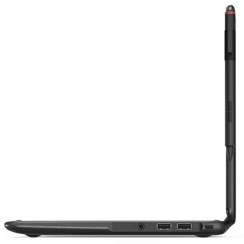 Lenovo 300e 2-in-1 Touchscreen Laptop - 11.6