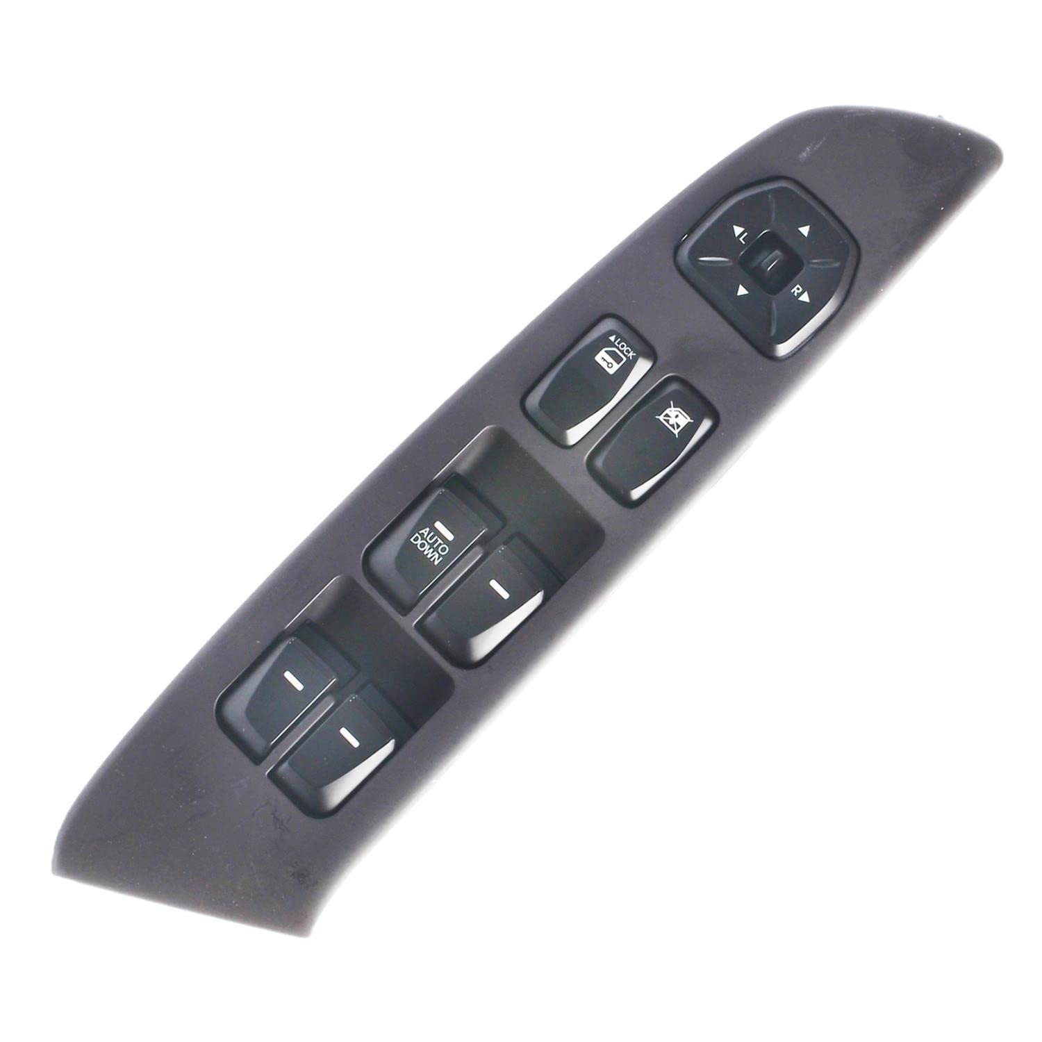 Mechanics Choice Replacement Door Window Switch Front Left for 2010-2013 Hyundai Tucson - Fix Power Window Issues & Improve Vehicle Safety