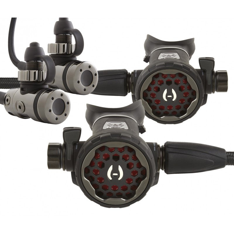 Hollis Katana 2 Sidemount Diving Package - Complete Scuba Diving Gear Set for Technical Divers | Perfect for Cave Exploration, Wreck Diving & Sidemount Adventures