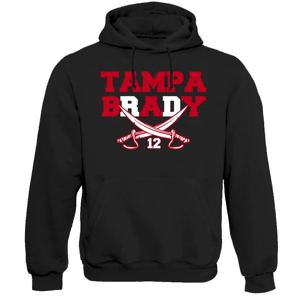 Tampa Bay Buccaneers Tom Brady Jersey for Men - Official NFL Fan Apparel for Game Day & Sports Events