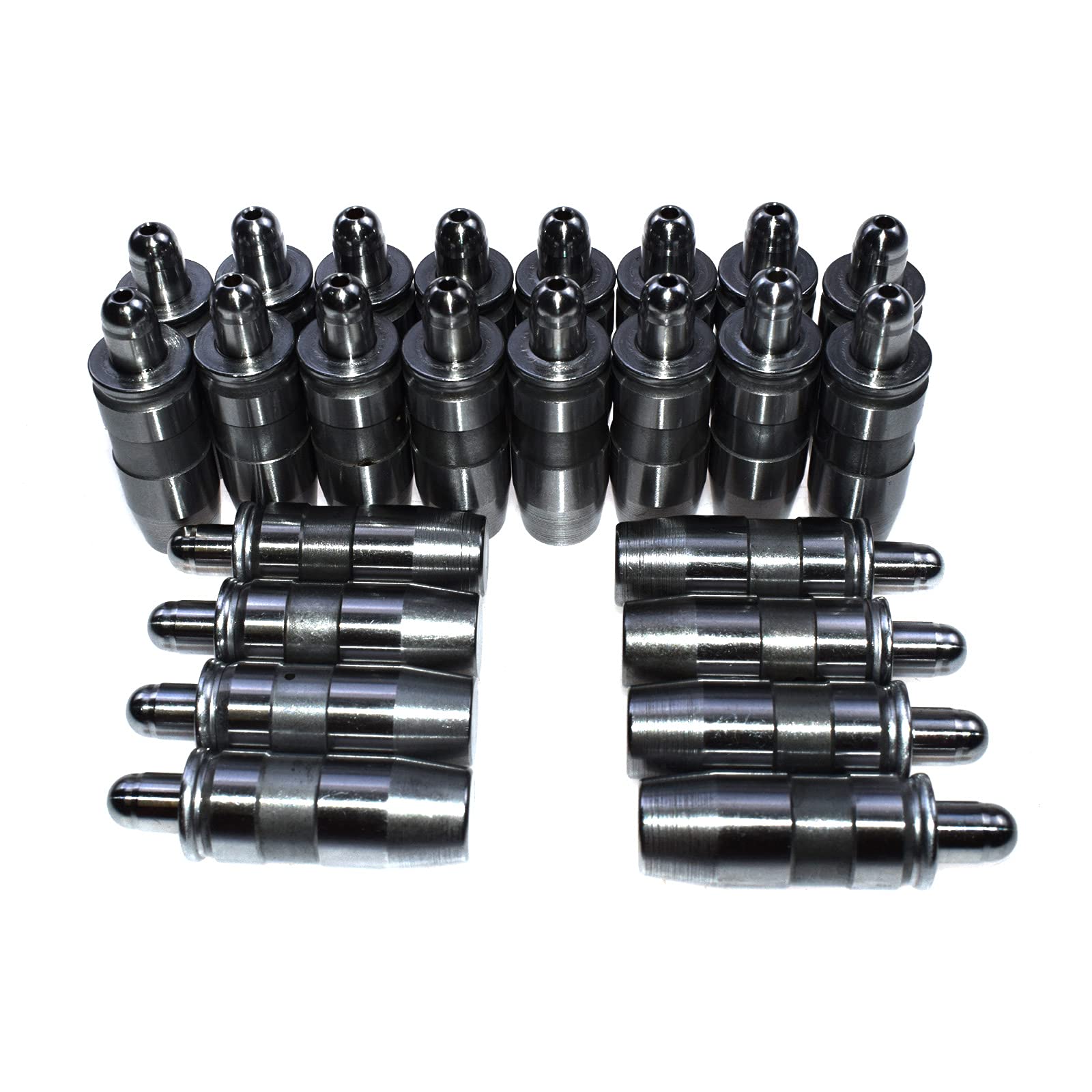 24PCS Lifters for Dodge 4.7L RAM Chrysler Lash Adjusters 53021077 LIFT049 DAKOTA - Engine Valve Lifters Replacement Kit for Smooth Performance - Perfect for Dodge RAM 1500, Dakota & Chrysler Models