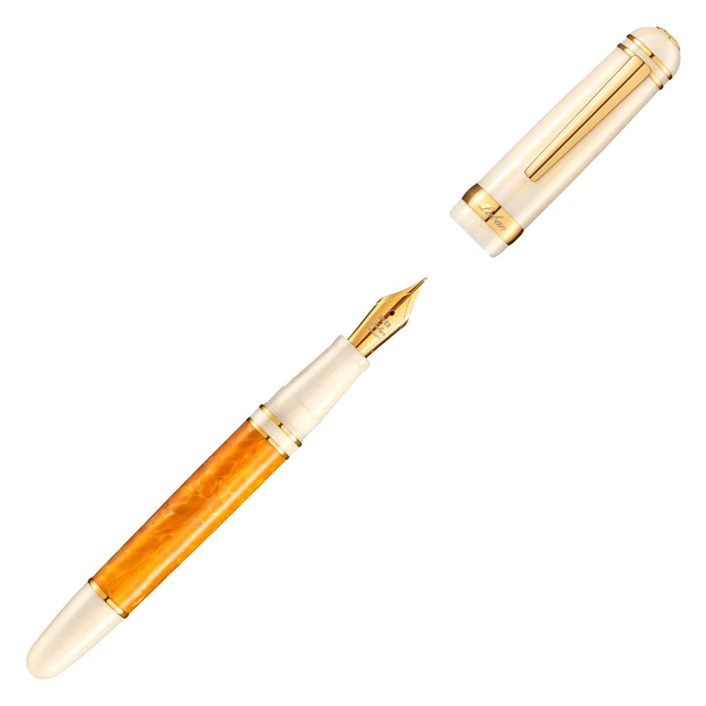 Premium Laban Fountain Pen with Smooth Nib - Elegant Writing Instrument for Calligraphy, Journaling & Professional Use - Perfect Gift for Writers & Pen Enthusiasts