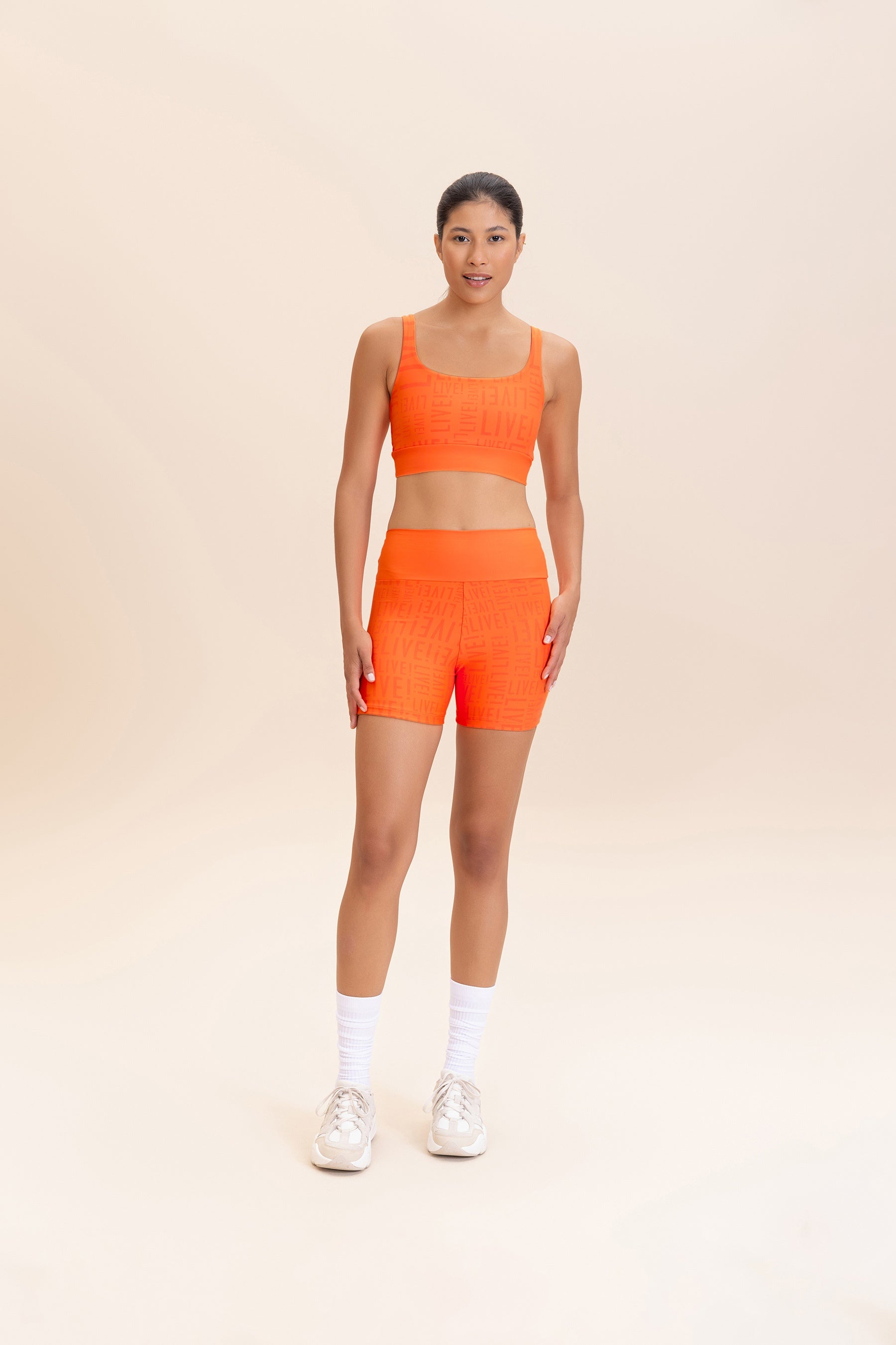 Live! Sense Pro® High Support Sports Bra for Women - Perfect for Running, Yoga & Gym Workouts