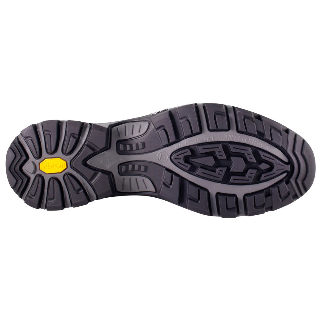 Grisport BOA Constructor 8 CSA Approved Safety Work Boots for Men - Waterproof & Comfortable (Model 74693C) - Ideal for Construction, Landscaping & Heavy Duty Work