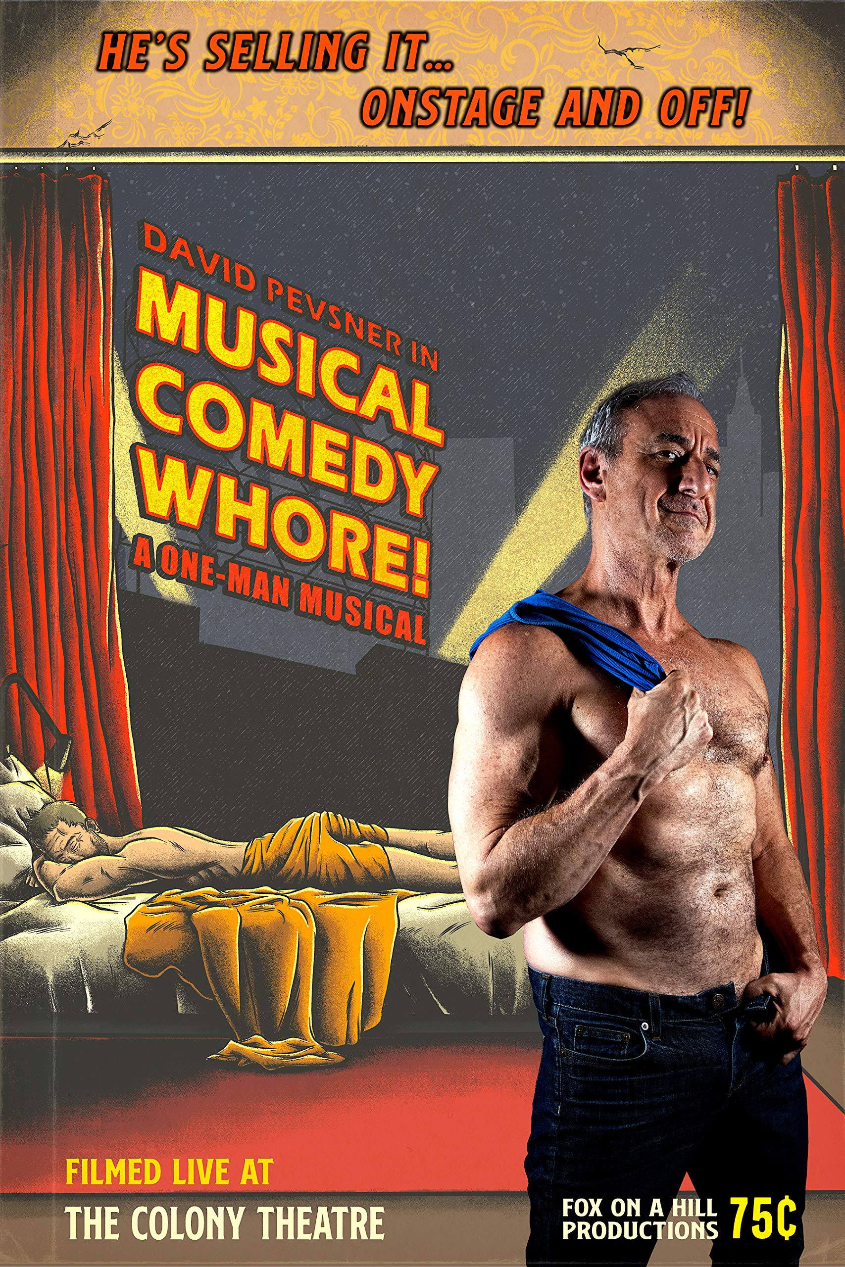 Musical Comedy Whore! - Hilarious Adult Entertainment for Bachelorette Parties & Girls' Night Out