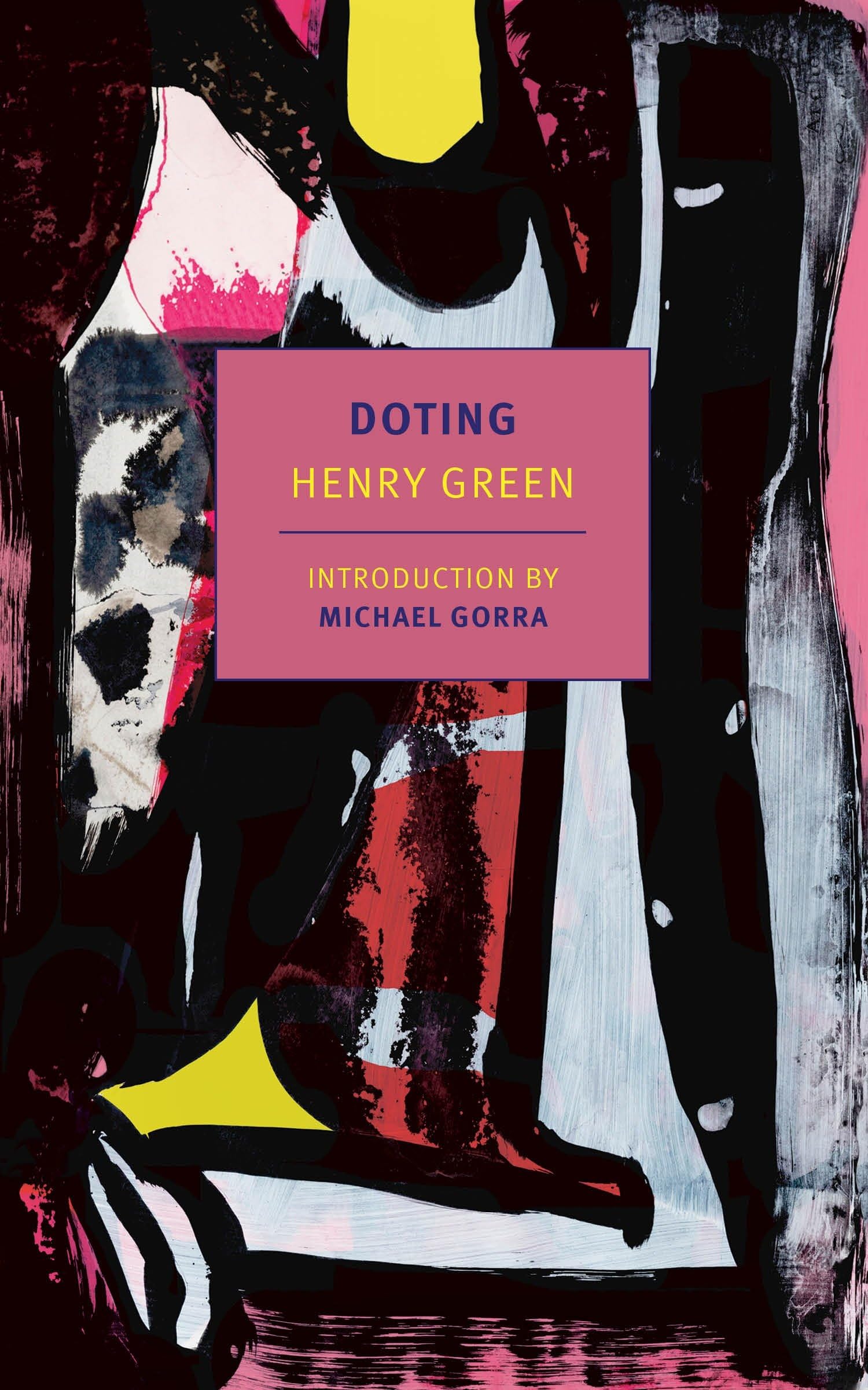 Doting (New York Review Books Classics) - Classic Literature Novel for Book Lovers & Collectors - Perfect for Reading, Gifting & Home Library Collections