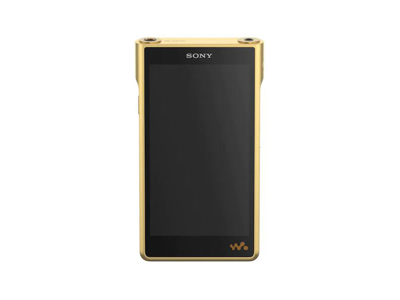 Sony Walkman WM1ZM2 High-Resolution Digital Audio Player - Portable Music Player with Premium Sound Quality for Audiophiles, Travel, Workout & Commuting