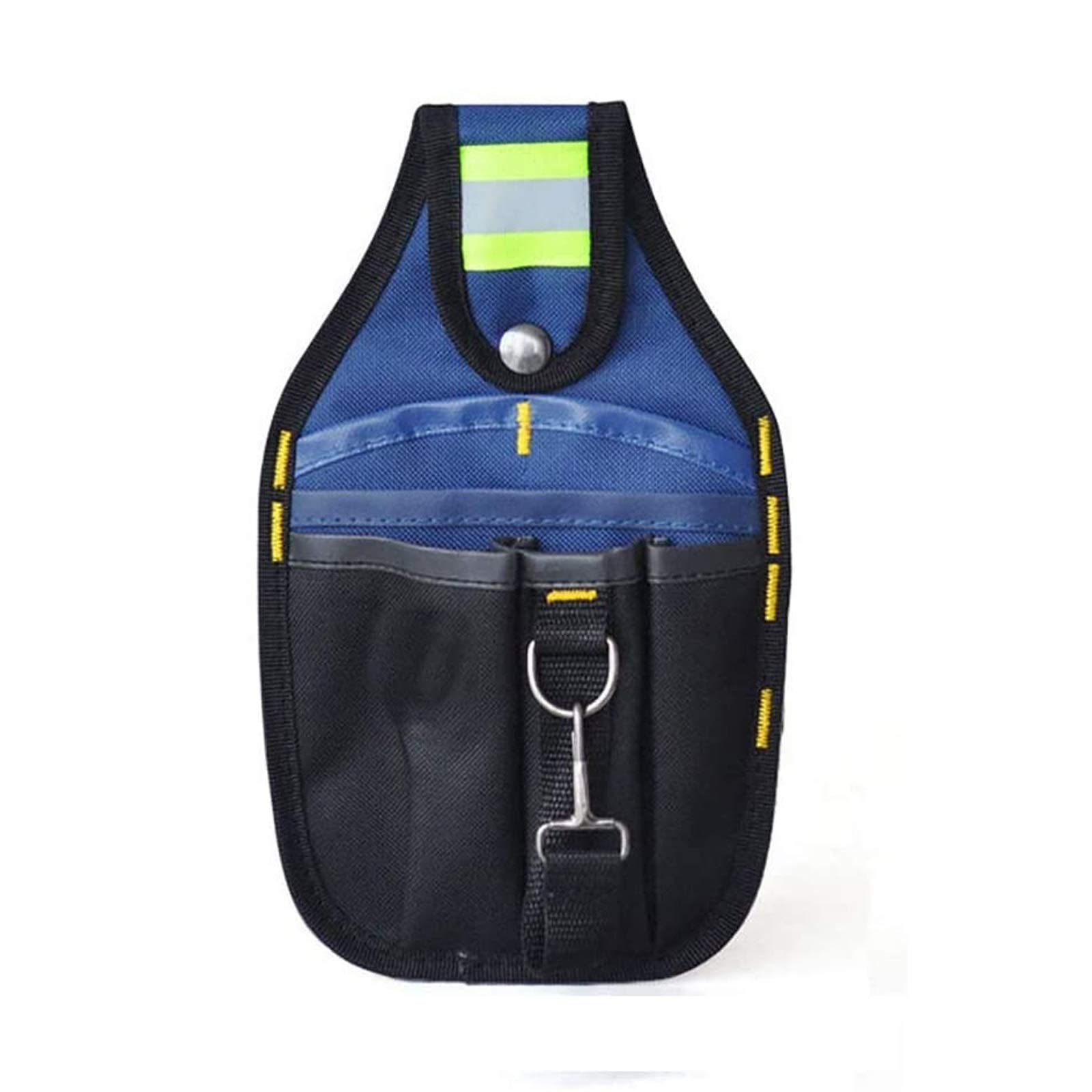 Durable Tool Belt Bag for Electricians & Gardeners - Heavy Duty Multi-Pocket Utility Pouch for Tools & Accessories - Perfect for Construction, Maintenance & DIY Projects