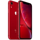 Refurbished Apple iPhone XR 128GB - Excellent Condition (Red) | Unlocked Smartphone for Work, Travel & Daily Use