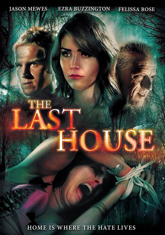 The Last House - Thrilling Horror Novel for Adults | Perfect for Halloween Reading & Scary Story Lovers