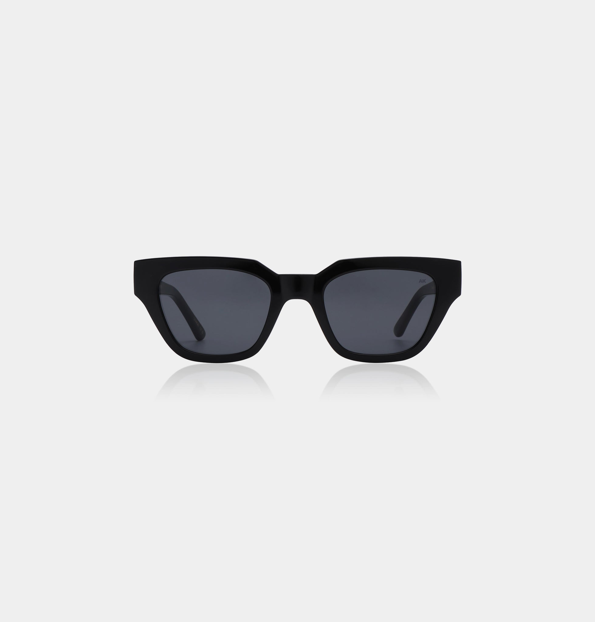 Kaws Black Sunglasses - Stylish Designer Shades for Men & Women - Perfect for Outdoor Activities, Fashion, and Streetwear Looks