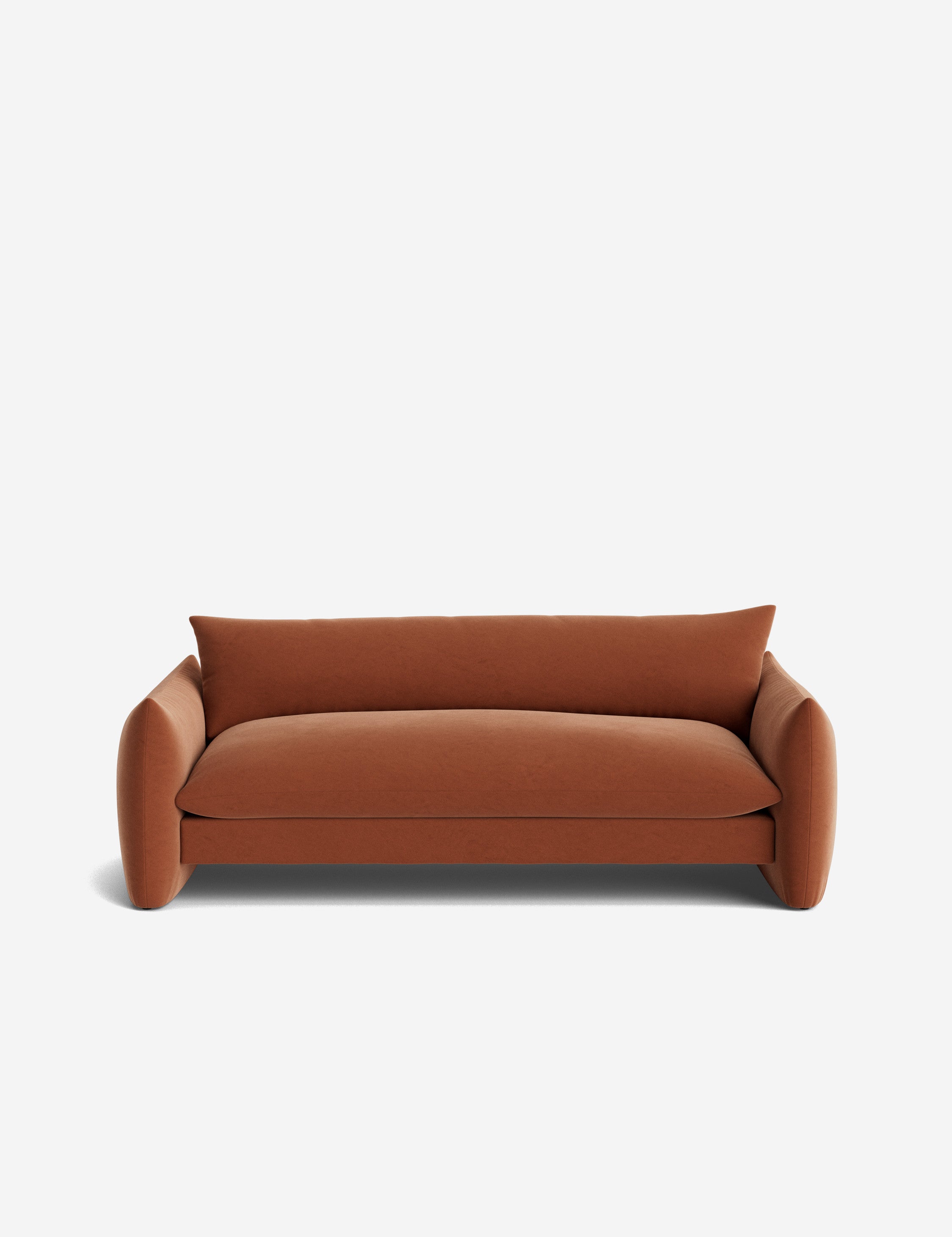 Banks Sofa - Modern Comfortable Couch for Living Room, Lounge & Office - Stylish & Durable Furniture for Home Decor