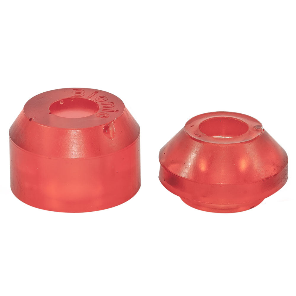Bionic Quad Skate Truck Cushions - High Performance Skateboard Bushings for Smooth Ride - Perfect for Aggressive Skating, Park Riding & Street Tricks