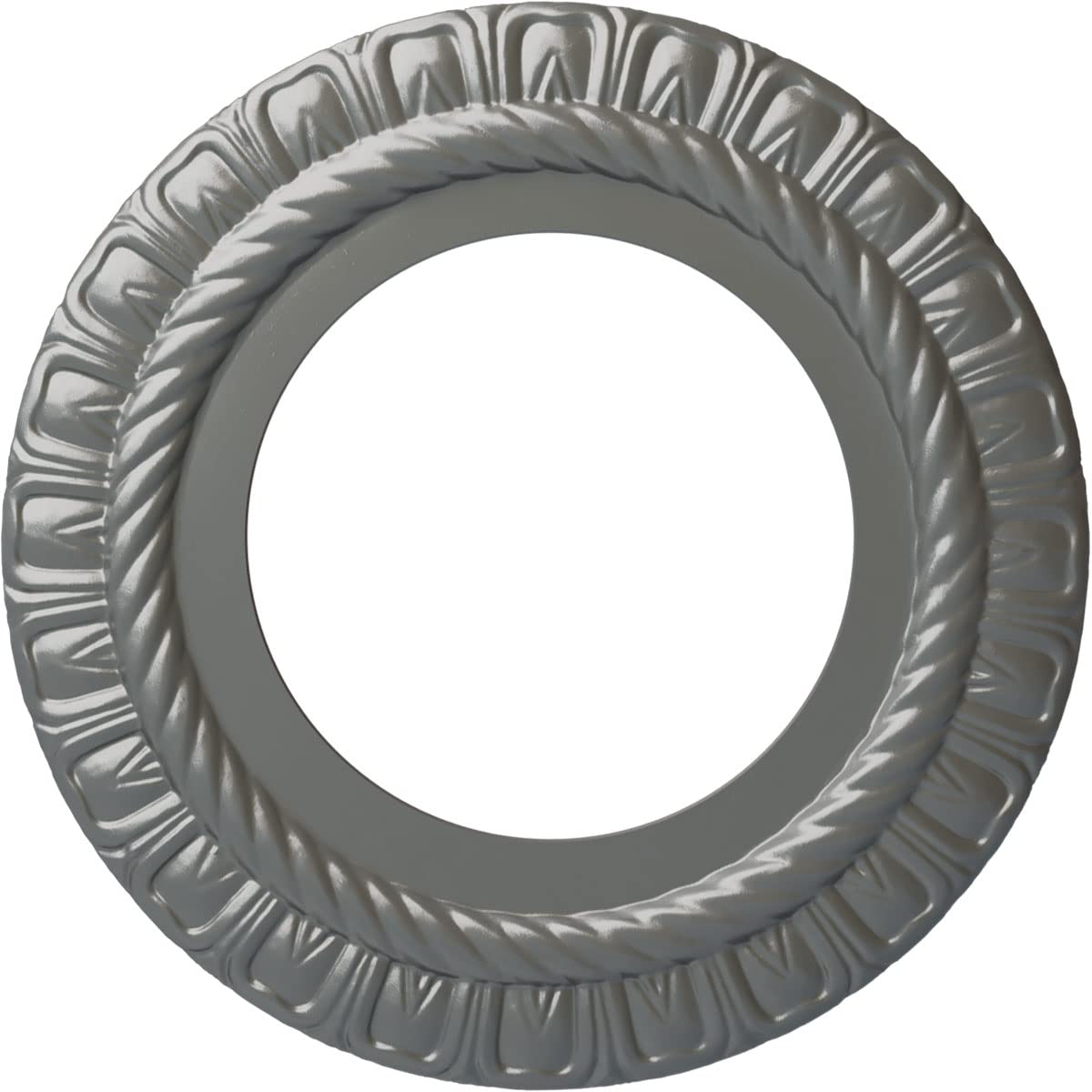 Ekena Millwork Claremont Ceiling Medallion 10.6