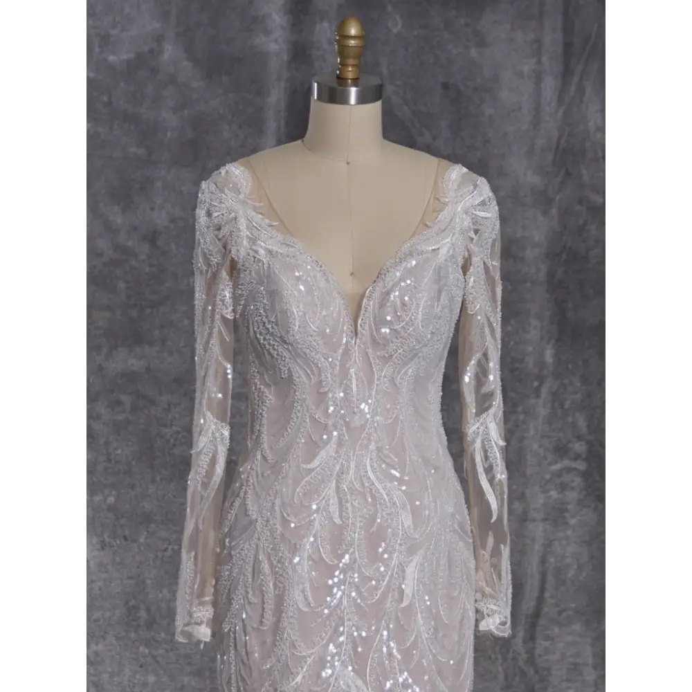 Riviera by Sottero and Midgley - Elegant Wedding Dress for Brides | Perfect for Beach, Garden & Destination Weddings
