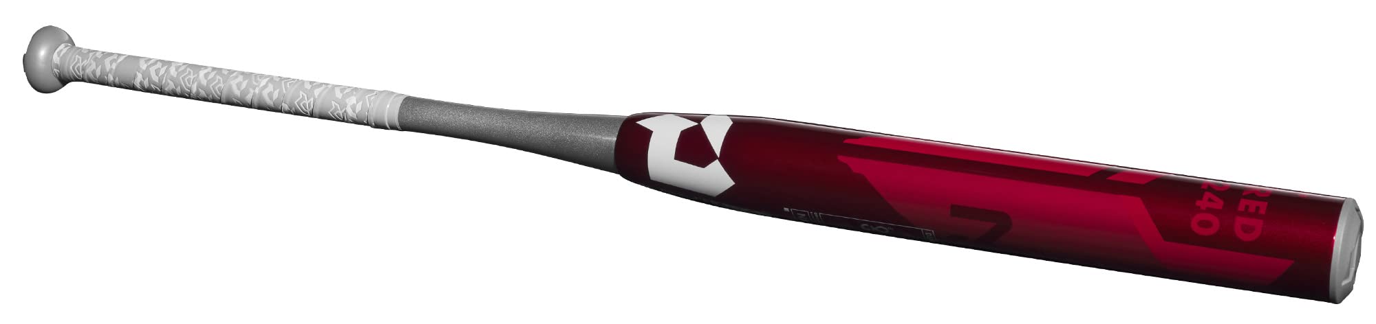 DeMarini 2023 The Red Bat Nautalai Endload Slowpitch Softball Bat - 34 Inch USSSA Approved for Power Hitters | Perfect for League Games & Home Run Competitions