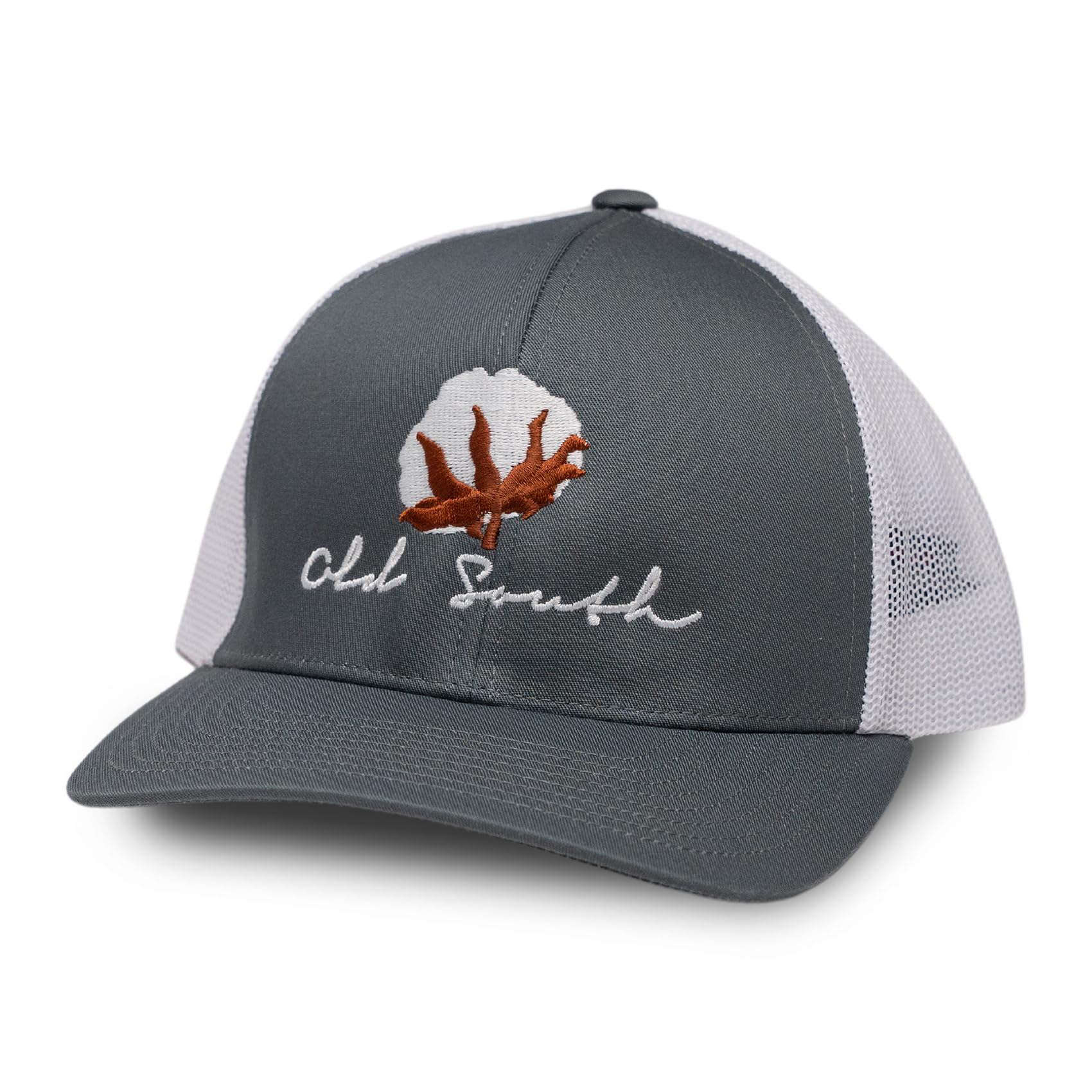 Premium Cotton Trucker Hat for Men & Women - Adjustable Snapback Cap - Stylish & Breathable for Outdoor Activities, Sports & Casual Wear