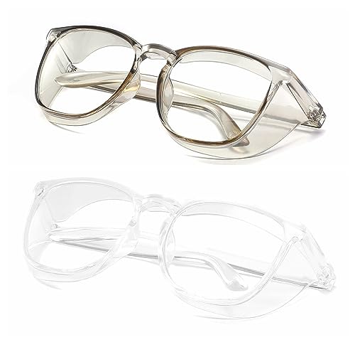 2 Pack (Green + Clear)