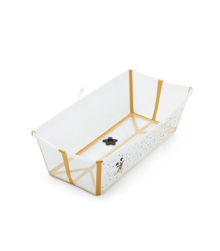 Stokke Flexi Bath X Large - Foldable Baby Bathtub for Newborns & Toddlers - Perfect for Home, Travel & Outdoor Use