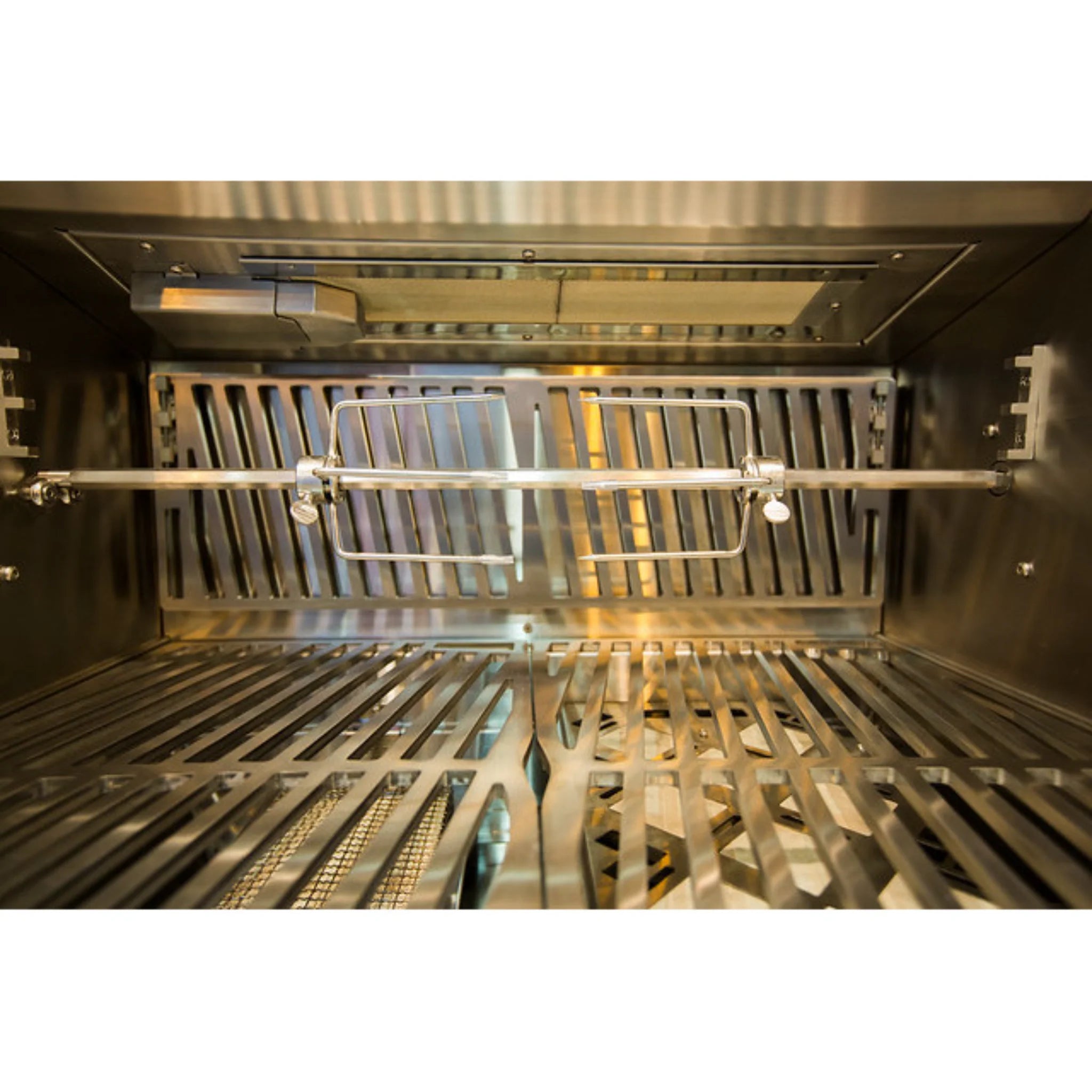 Hestan 42-Inch Built-In Gas Grill - GBR42 - Premium Outdoor Cooking for Backyard BBQs & Patio Entertaining
