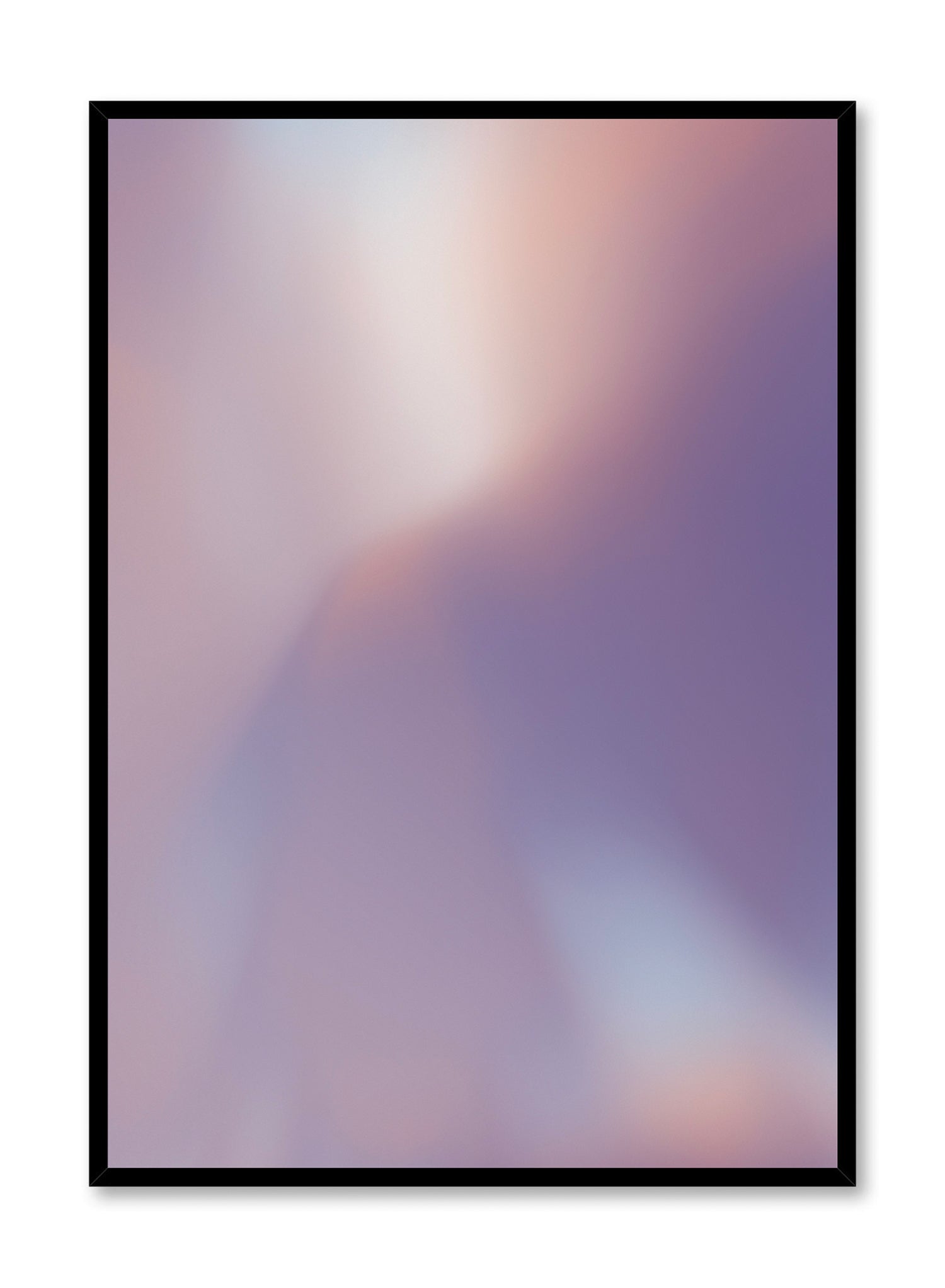 Lucid Dream Poster - High Quality Wall Art Print for Home & Office Decor - Perfect for Bedrooms, Living Rooms & Meditation Spaces