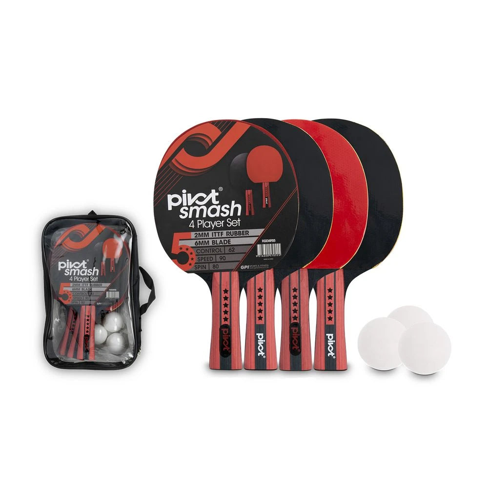 PIVOT FGD4PS5 Smash 5 Star 4 Player Set - Premium Multiplayer Gaming Kit for PS5 | Perfect for Party Games, Family Fun & Competitive Tournaments