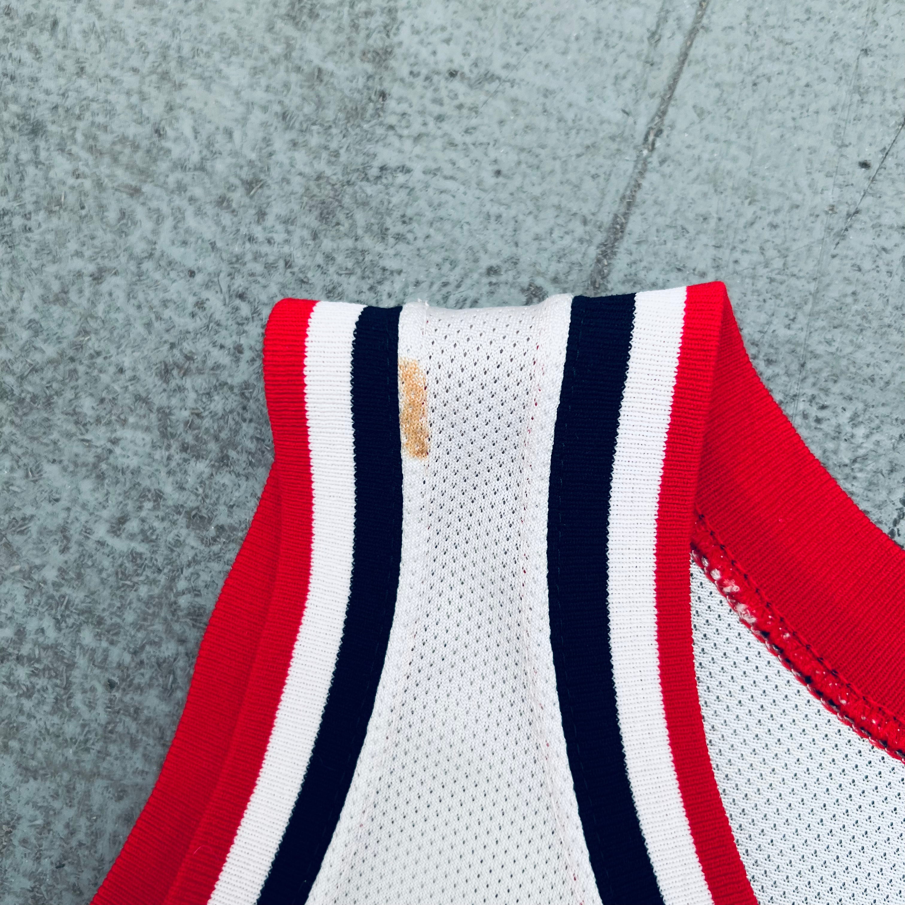 Scottie Pippen 1992 USA Basketball Jersey - Authentic NBA Champion Jersey, Men's Size S - Perfect for Collectors, Fans, and Game Day Outfits