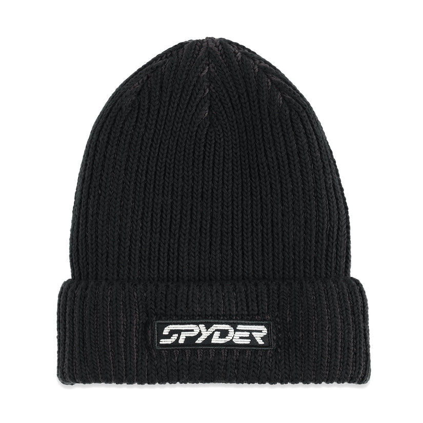 Spyder Men's Groomers Hat 2025 - Adjustable Baseball Cap for Outdoor Activities, Golf, Hiking & Casual Wear