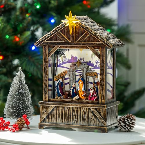 House-nativity B