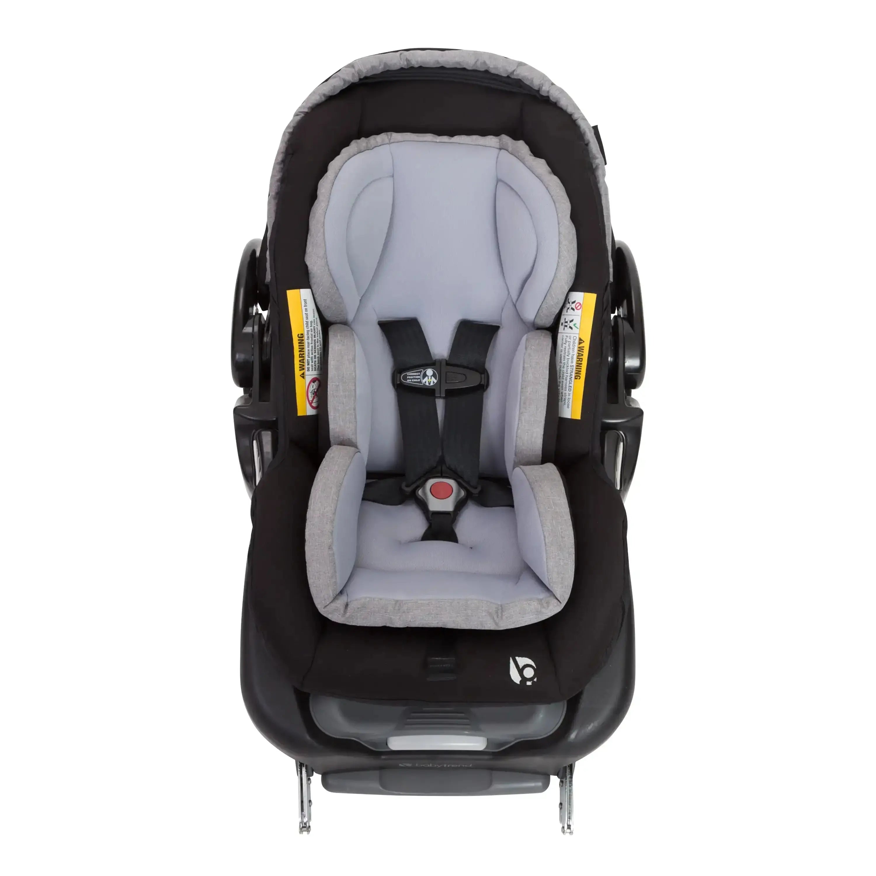 Safe & Comfortable 35 Infant Car Seat - Lightweight, Easy Install, Rear-Facing for Newborns to 35 lbs - Perfect for Travel, Daily Commute & Family Road Trips