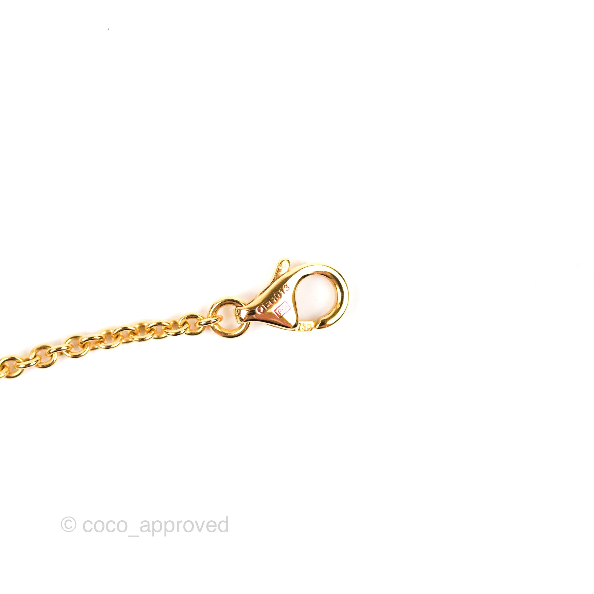 Cartier Love Necklace 18K Yellow Gold for Women - Romantic Gift for Anniversary, Valentine's Day & Special Occasions