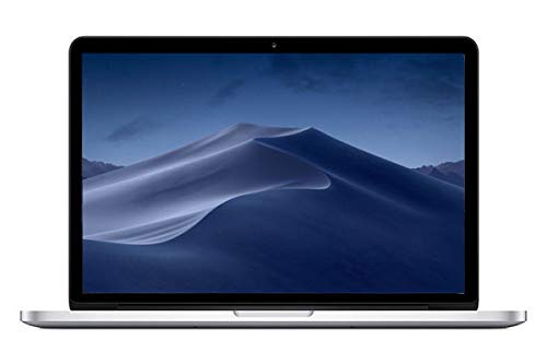 Refurbished Apple MacBook Pro 13-inch Laptop - Intel Core i5 2.7GHz, 16GB RAM, 512GB SSD (MF840LL/A) | Fast Performance for Business, Students & Creative Professionals