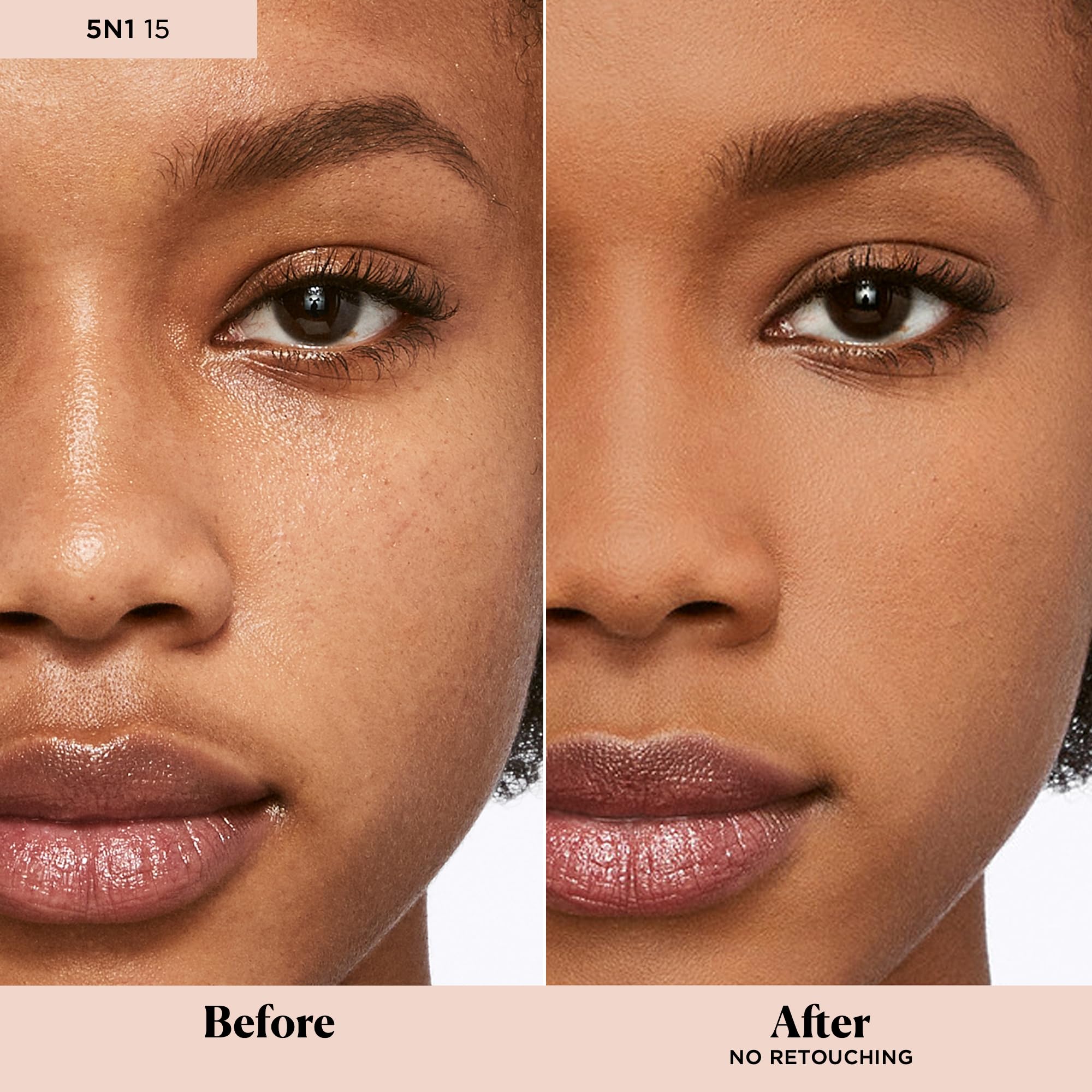 Laura Mercier Smooth Finish Foundation Powder in Pecan - Oil-Free, Long-Lasting Matte Finish for Flawless Coverage | Perfect for Everyday Wear & Special Occasions