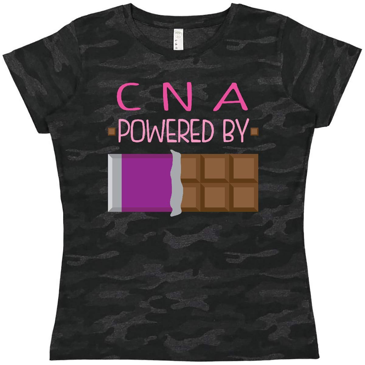 Funny CNA Nurse Assistant Appreciation Gift - Inktastic Women's T-Shirt | Perfect for Nurses Week, Graduation & Healthcare Worker Appreciation