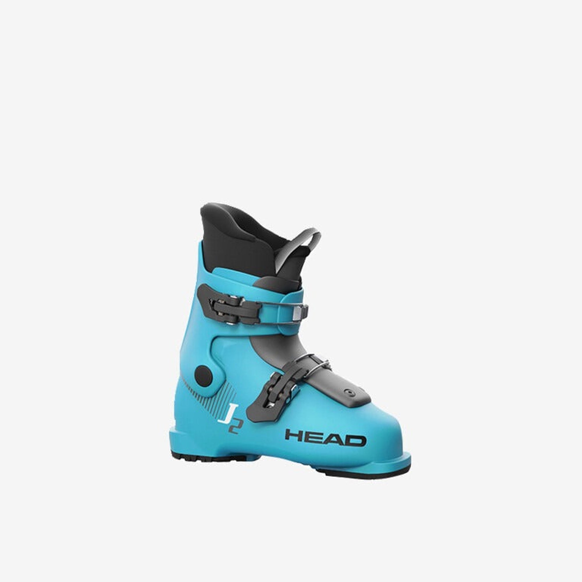 2024 Head J 2 Ski Boots - High-Performance Alpine Ski Boots for Men | Perfect for All-Mountain Skiing & Freeride Adventures