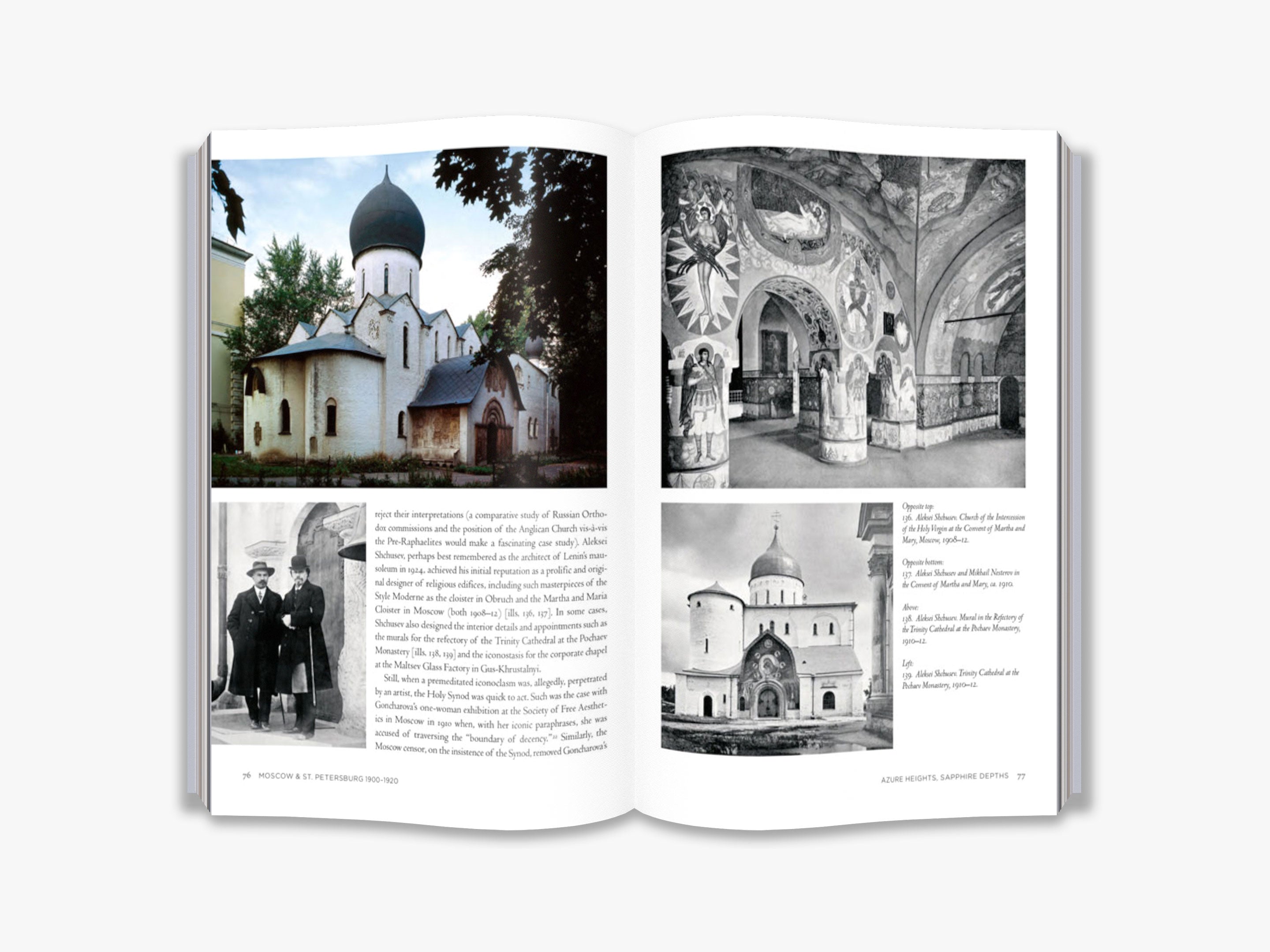 Best-Selling Moscow & St. Petersburg Travel Guide Book - Explore Russia's Silver Age Culture & History | Perfect for History Buffs & Travel Enthusiasts