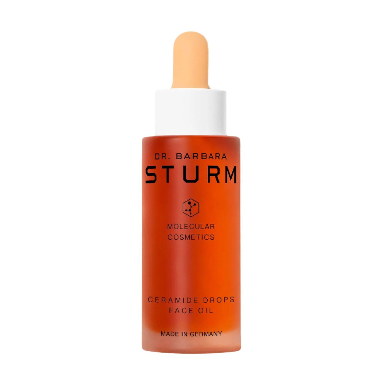 Dr. Barbara Sturm Ceramide Drops - Hydrating Facial Serum for Dry & Sensitive Skin | Anti-Aging & Skin Barrier Repair | Perfect for Nighttime Skincare Routine