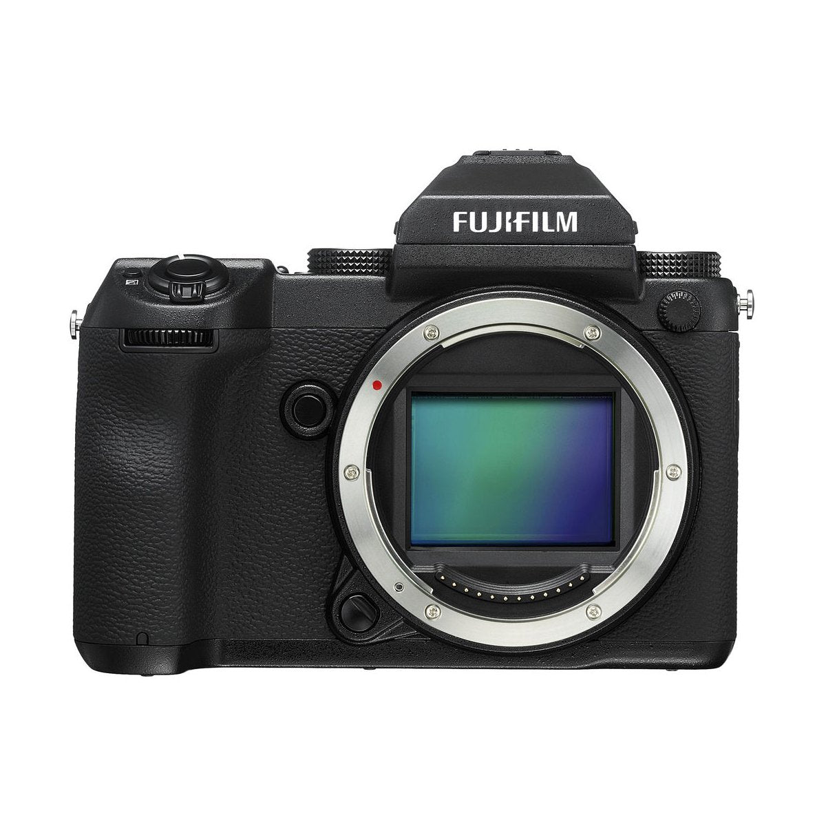 Fujifilm GFX 50S Medium Format Mirrorless Camera Body (Open Box) - Professional Photography, Studio & Outdoor Shooting