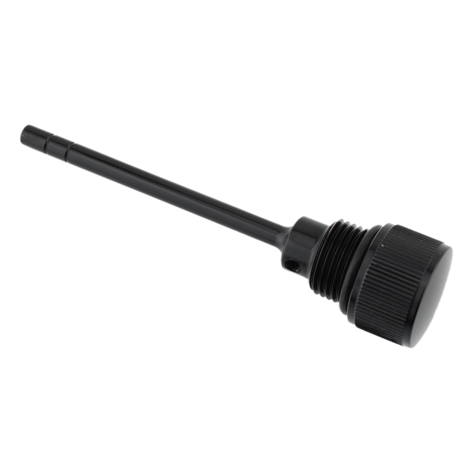 1105 0022 Oil Dipstick Tank Cap Plug Replacement for Harley Davidson Softail & Road Glide 2007-2019 - Perfect for Motorcycle Oil System Maintenance & DIY Repairs