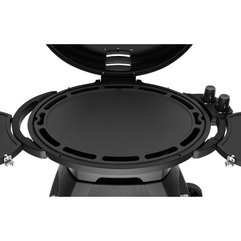 BeefEater BB722BA Bigg Bugg Black Portable LPG Gas Grill - Perfect for Camping, Tailgating & Outdoor Cooking Adventures