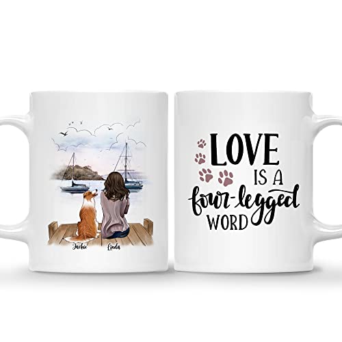 1 dog - Love Is A Four Legged